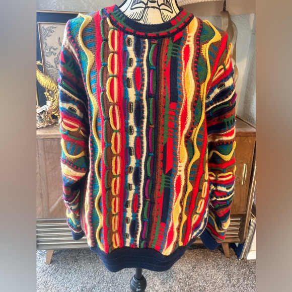⚡️Vintage Limnos Australian Wool Sweater - Picture 4 of 6